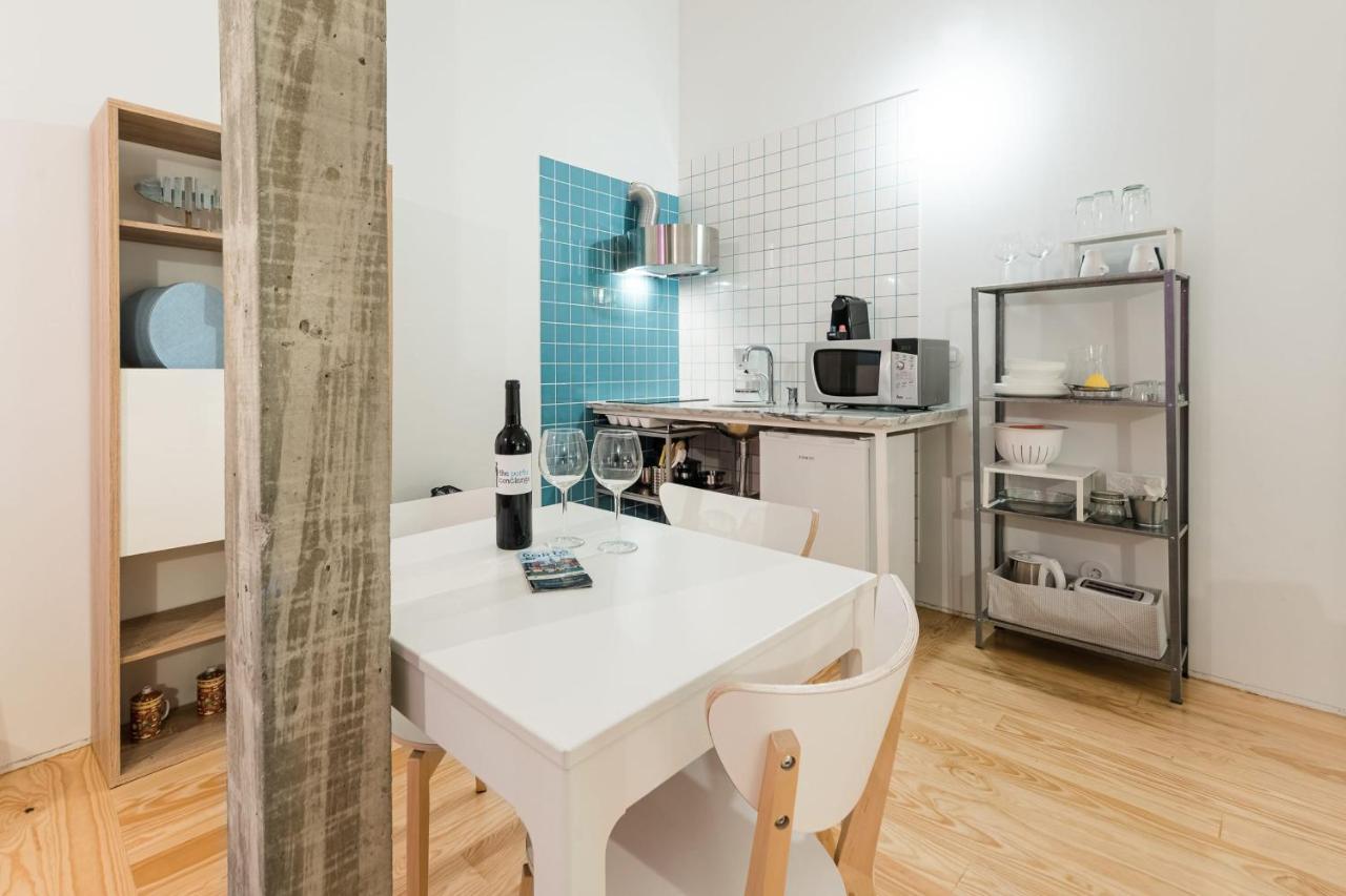 Guestready - Citytrend Apts Porto Zewnętrze zdjęcie