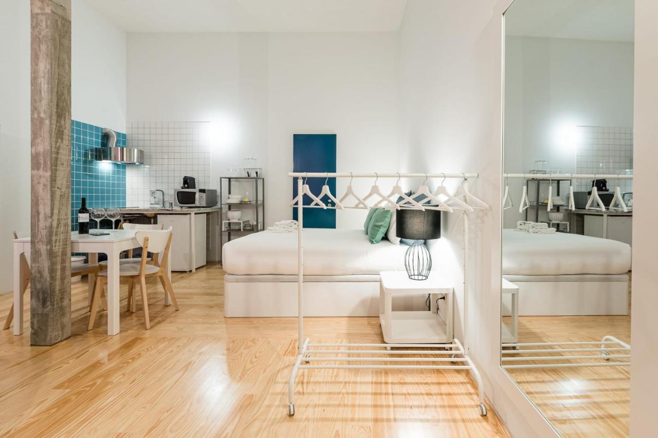 Guestready - Citytrend Apts Porto Zewnętrze zdjęcie