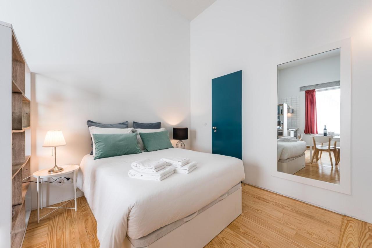 Guestready - Citytrend Apts Porto Zewnętrze zdjęcie