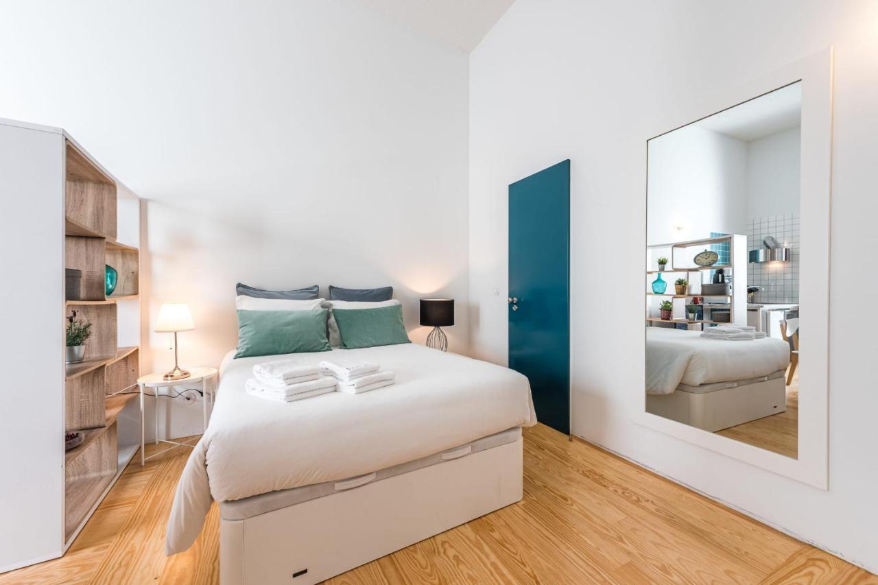 Guestready - Citytrend Apts Porto Zewnętrze zdjęcie