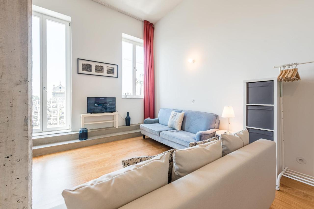 Guestready - Citytrend Apts Porto Zewnętrze zdjęcie