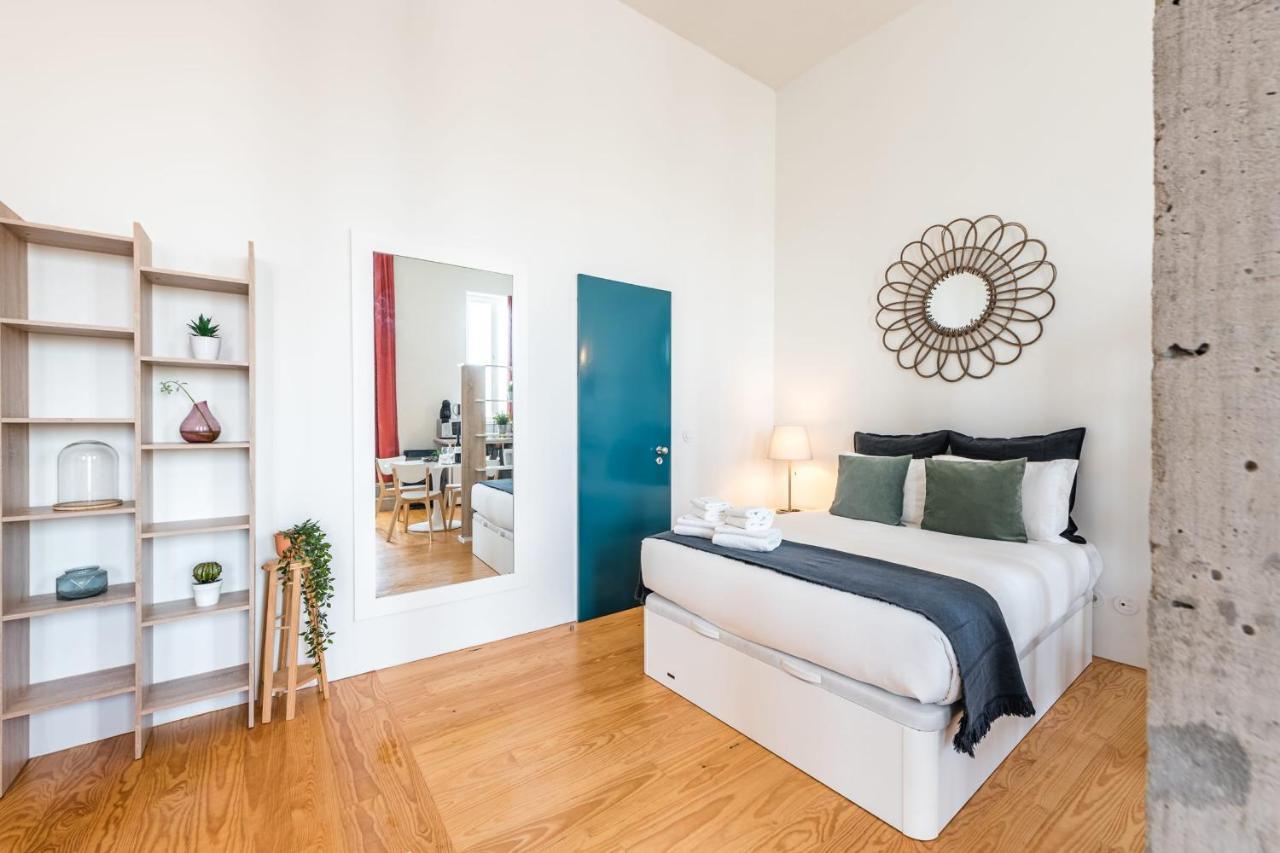 Guestready - Citytrend Apts Porto Zewnętrze zdjęcie