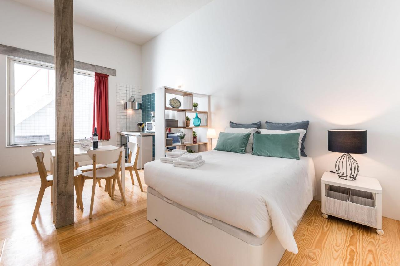 Guestready - Citytrend Apts Porto Zewnętrze zdjęcie