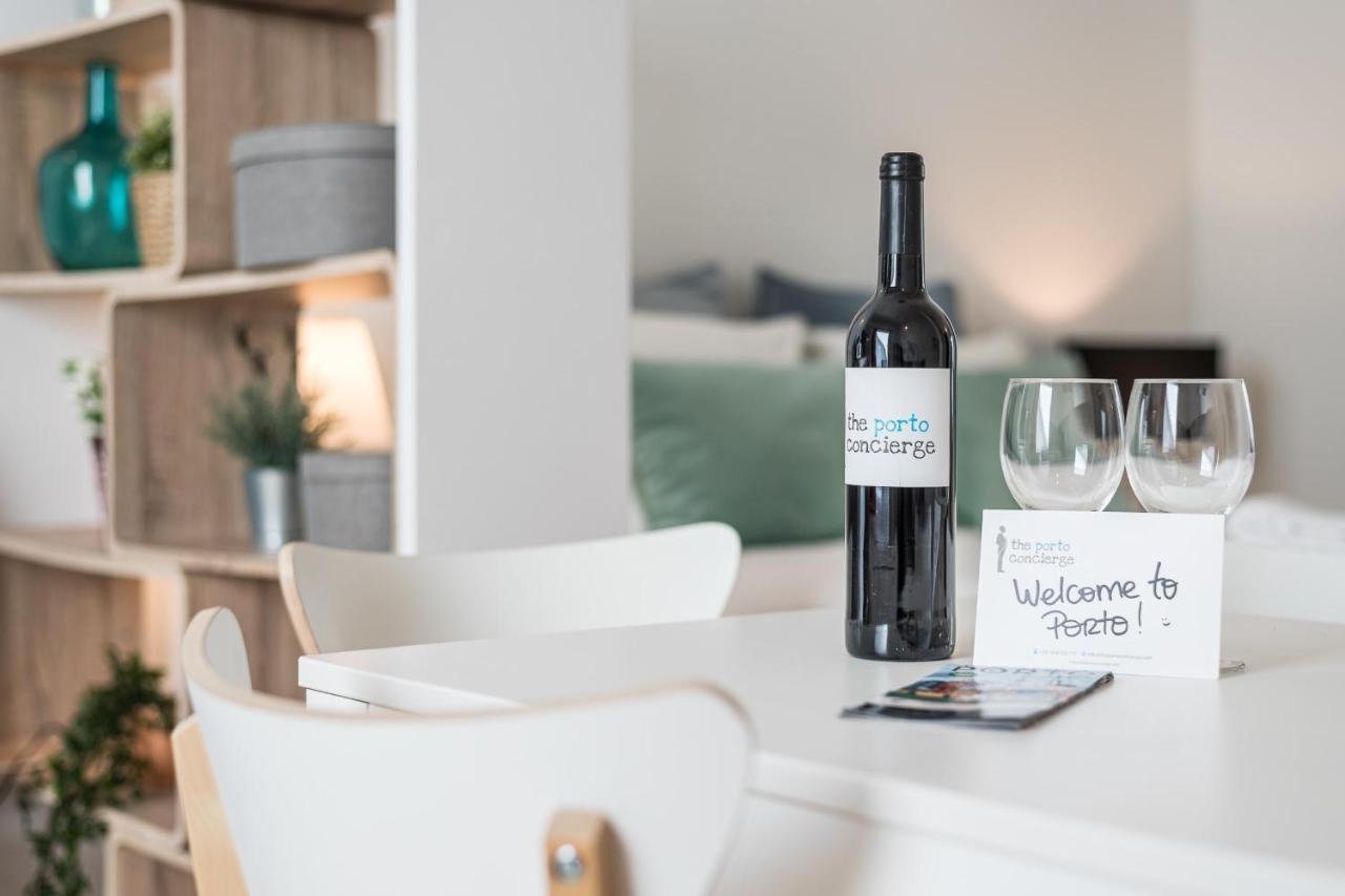 Guestready - Citytrend Apts Porto Zewnętrze zdjęcie