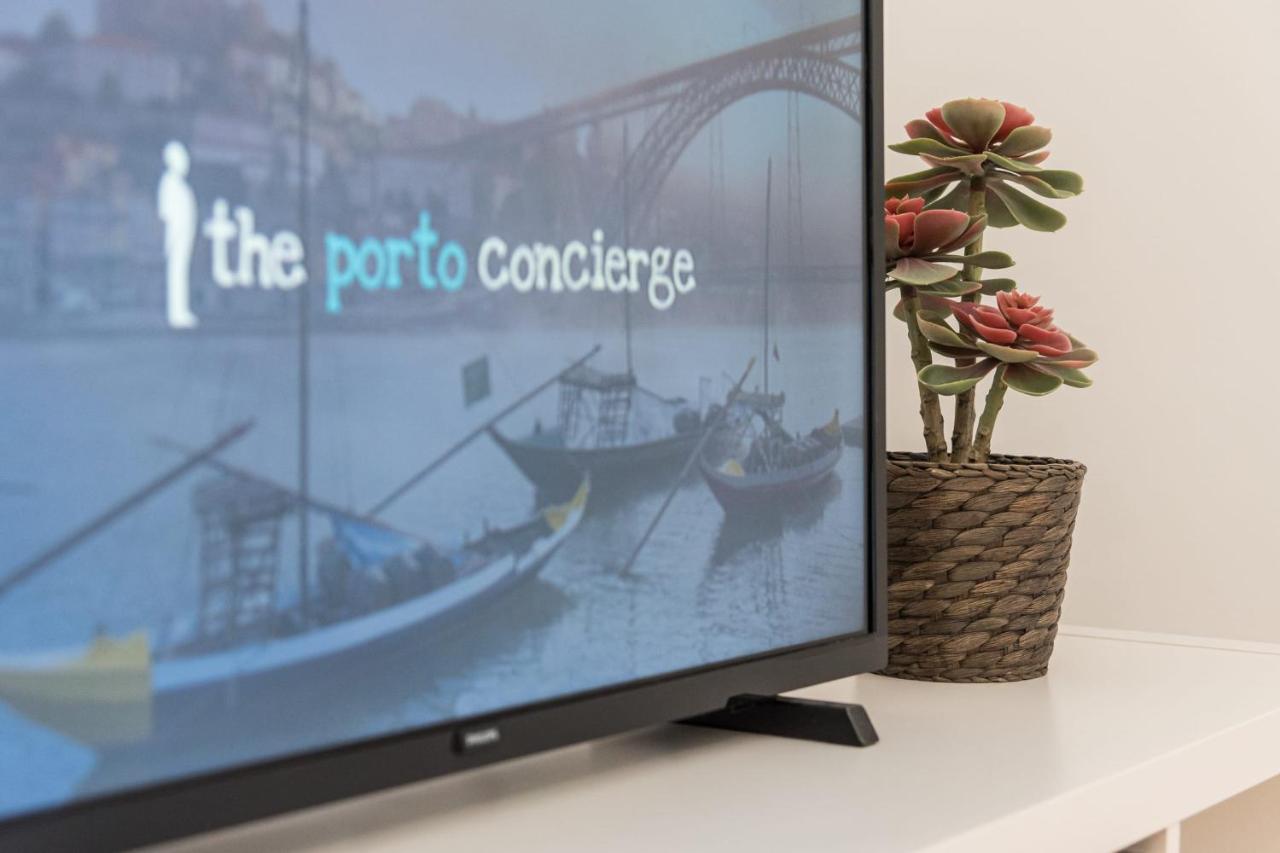 Guestready - Citytrend Apts Porto Zewnętrze zdjęcie