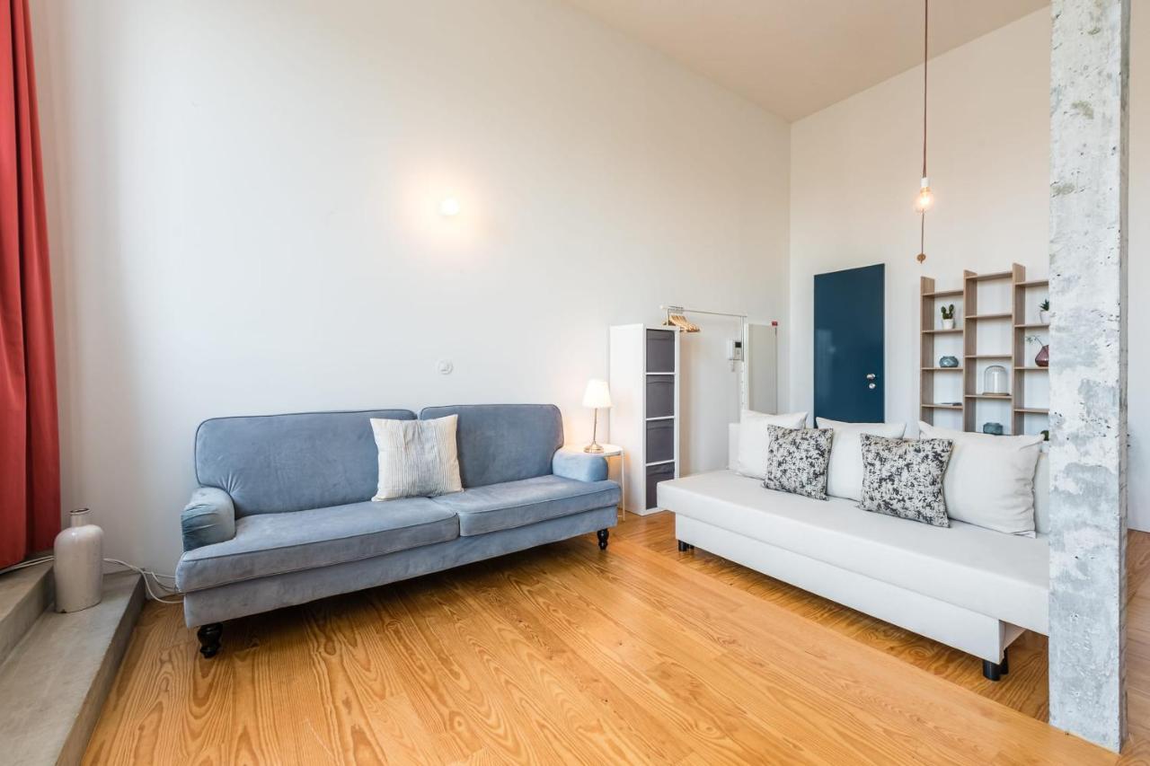 Guestready - Citytrend Apts Porto Zewnętrze zdjęcie