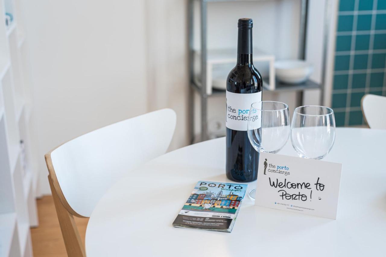 Guestready - Citytrend Apts Porto Zewnętrze zdjęcie