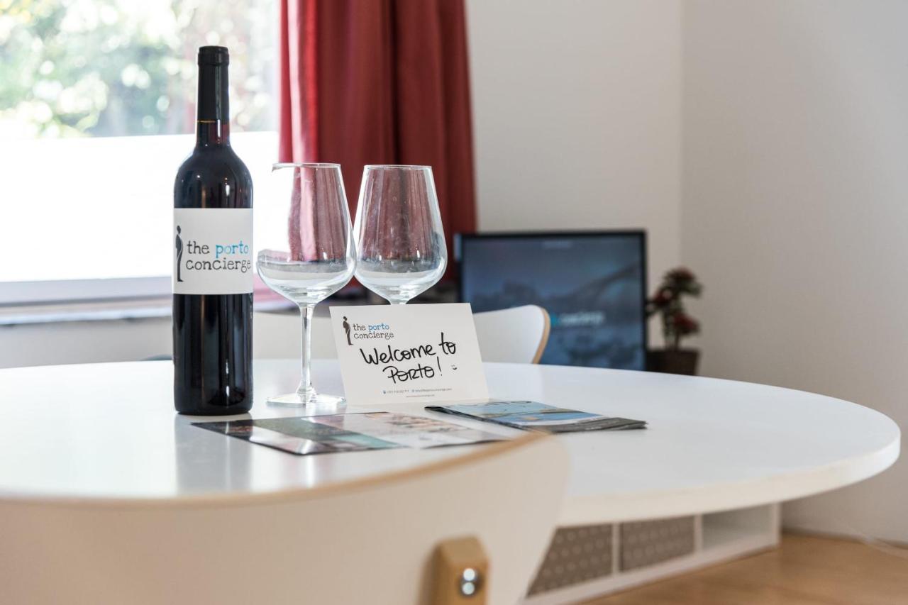 Guestready - Citytrend Apts Porto Zewnętrze zdjęcie