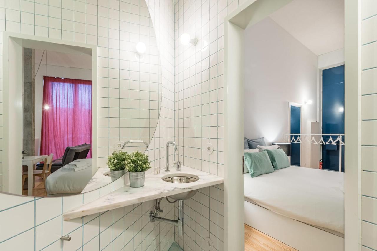 Guestready - Citytrend Apts Porto Zewnętrze zdjęcie