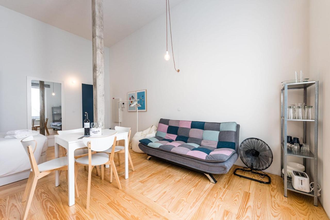 Guestready - Citytrend Apts Porto Zewnętrze zdjęcie