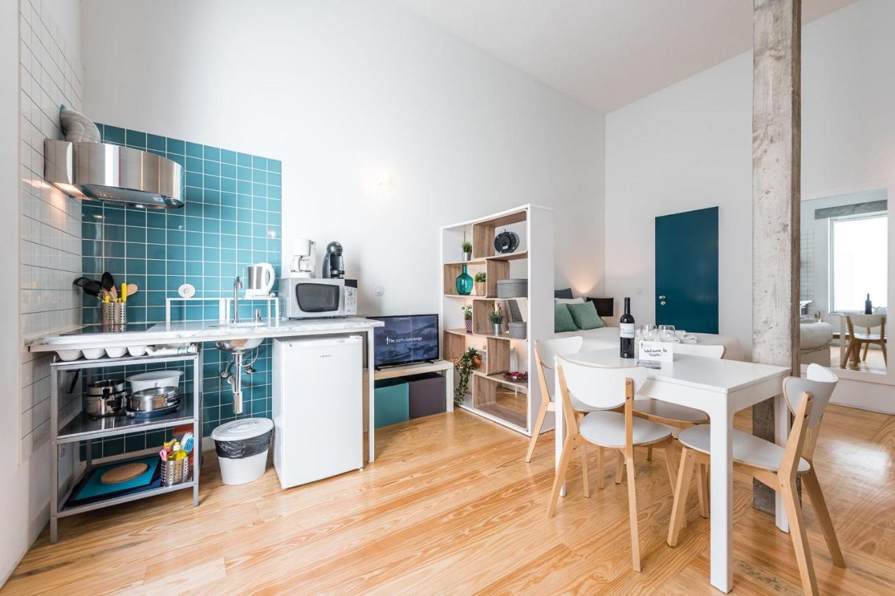 Guestready - Citytrend Apts Porto Zewnętrze zdjęcie