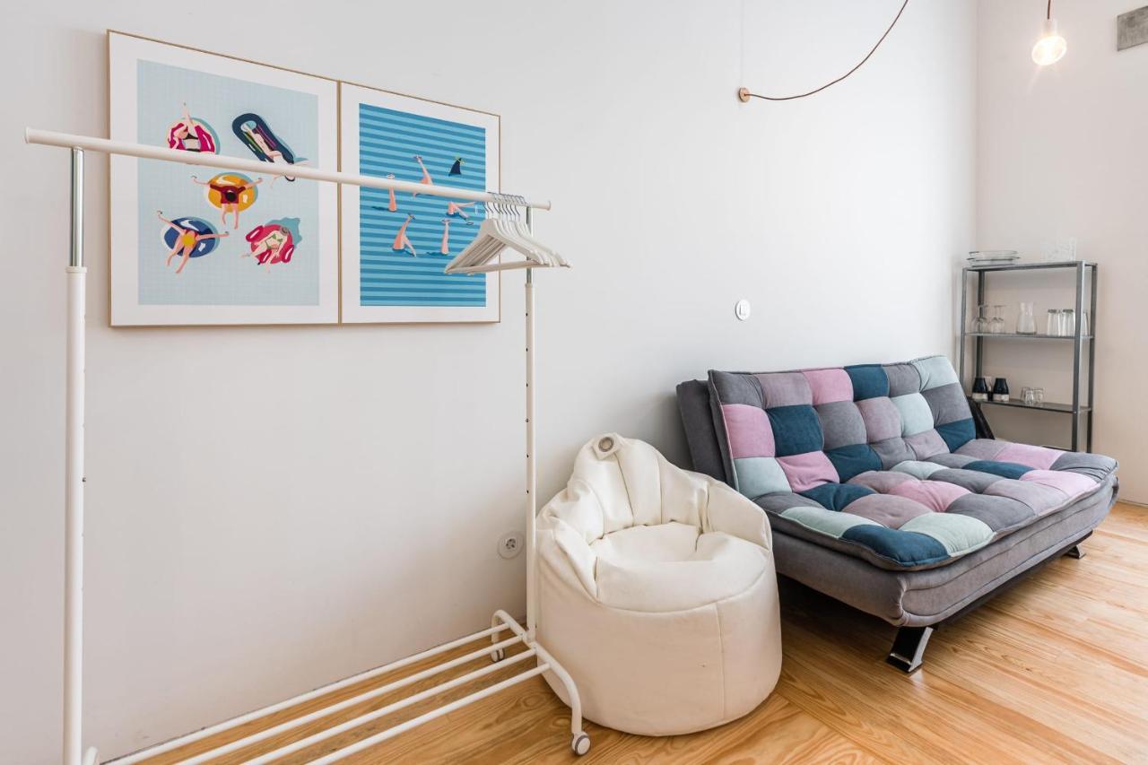 Guestready - Citytrend Apts Porto Zewnętrze zdjęcie
