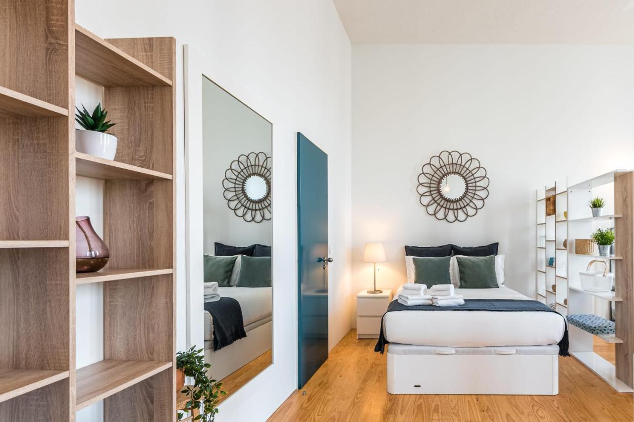 Guestready - Citytrend Apts Porto Zewnętrze zdjęcie