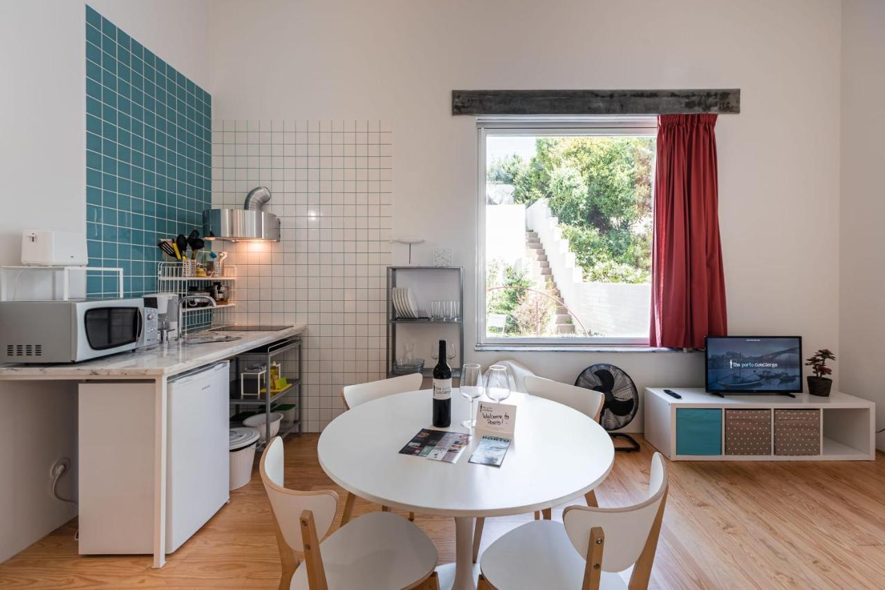 Guestready - Citytrend Apts Porto Zewnętrze zdjęcie